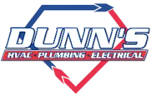 Dunn's HVAC, Plumbing & Electrical logo