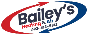 Bailey's Heating & Air logo