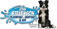 John Stevenson Plumbing, Heating & Air logo