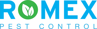 Romex Pest Control logo