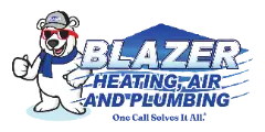 Blazer Heating, Air & Plumbing logo