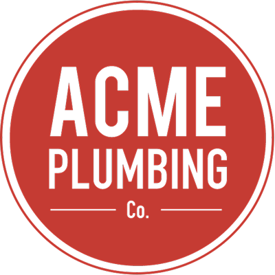 ACME Plumbing Company logo