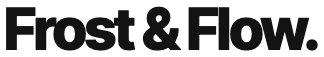 Frost & Flow logo