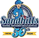Sandhills Heating & Refrigeration logo