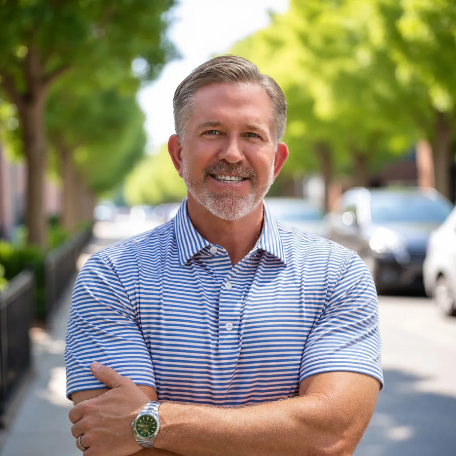 Matt Hullander, co-founder of V2 Strategy Advisors