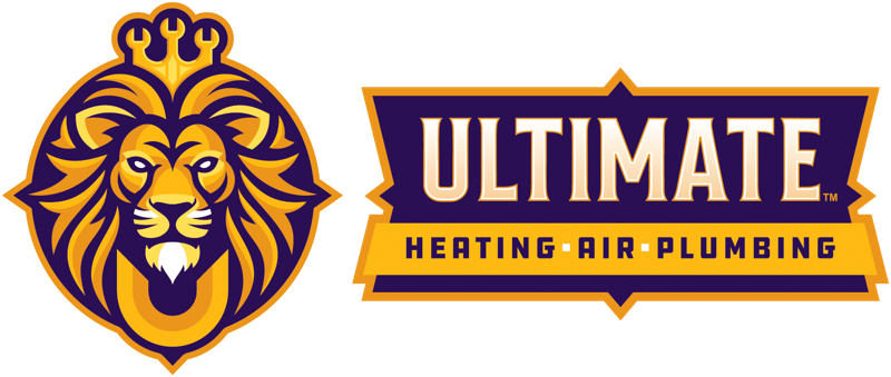 Ultimate Heating & Air logo