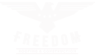 Freedom Roofing & Construction logo