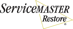 ServiceMaster Restoration by KRS logo