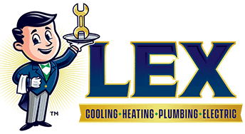 Lex Cooling, Heating, Plumbing & Electrical logo