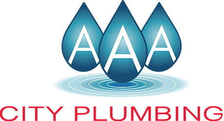 AAA City Plumbing logo
