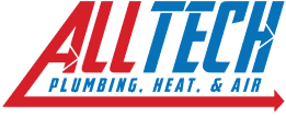 All Tech Plumbing, Heat & Air logo