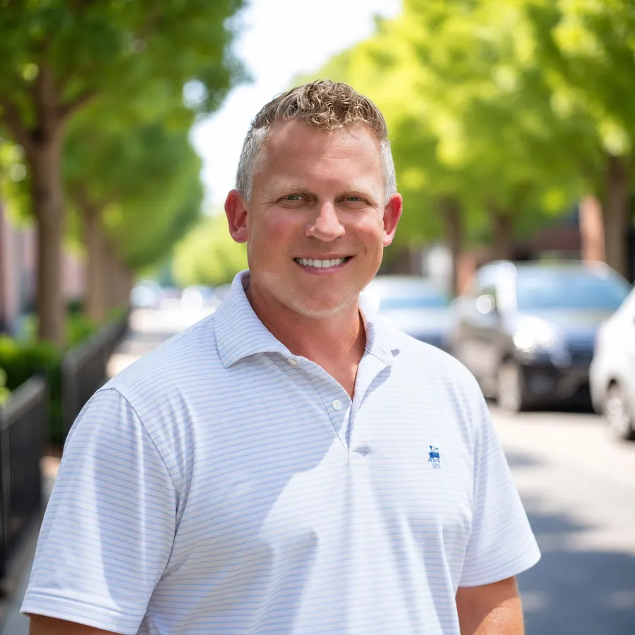 Chad Haney, co-founder of V2 Strategy Advisors