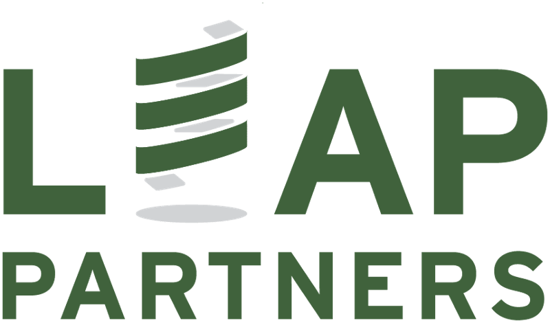 Leap Partners logo