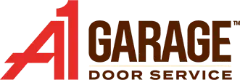 A1 Garage Door Service logo