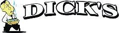 Dick's Roof Repair logo