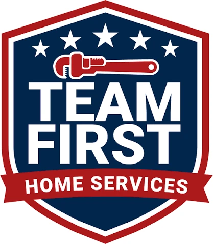 Team First Home Services logo